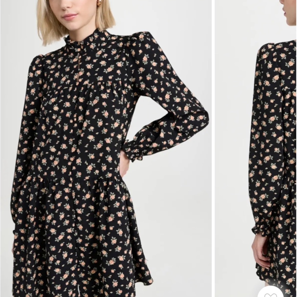 ENGLISH FACTORY, TAGS ON, CUTE DRESS